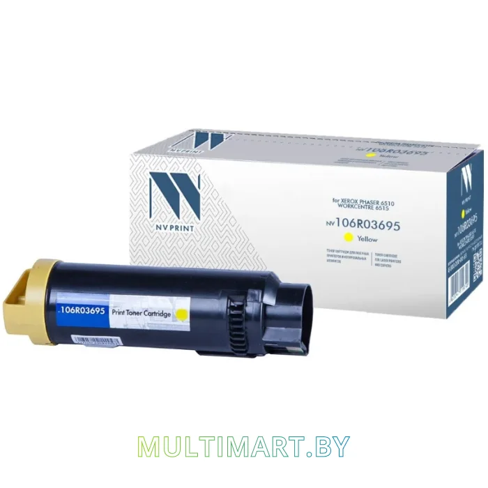 Картридж NV Print NV-106R03695Y (аналог Xerox 106R03695)
